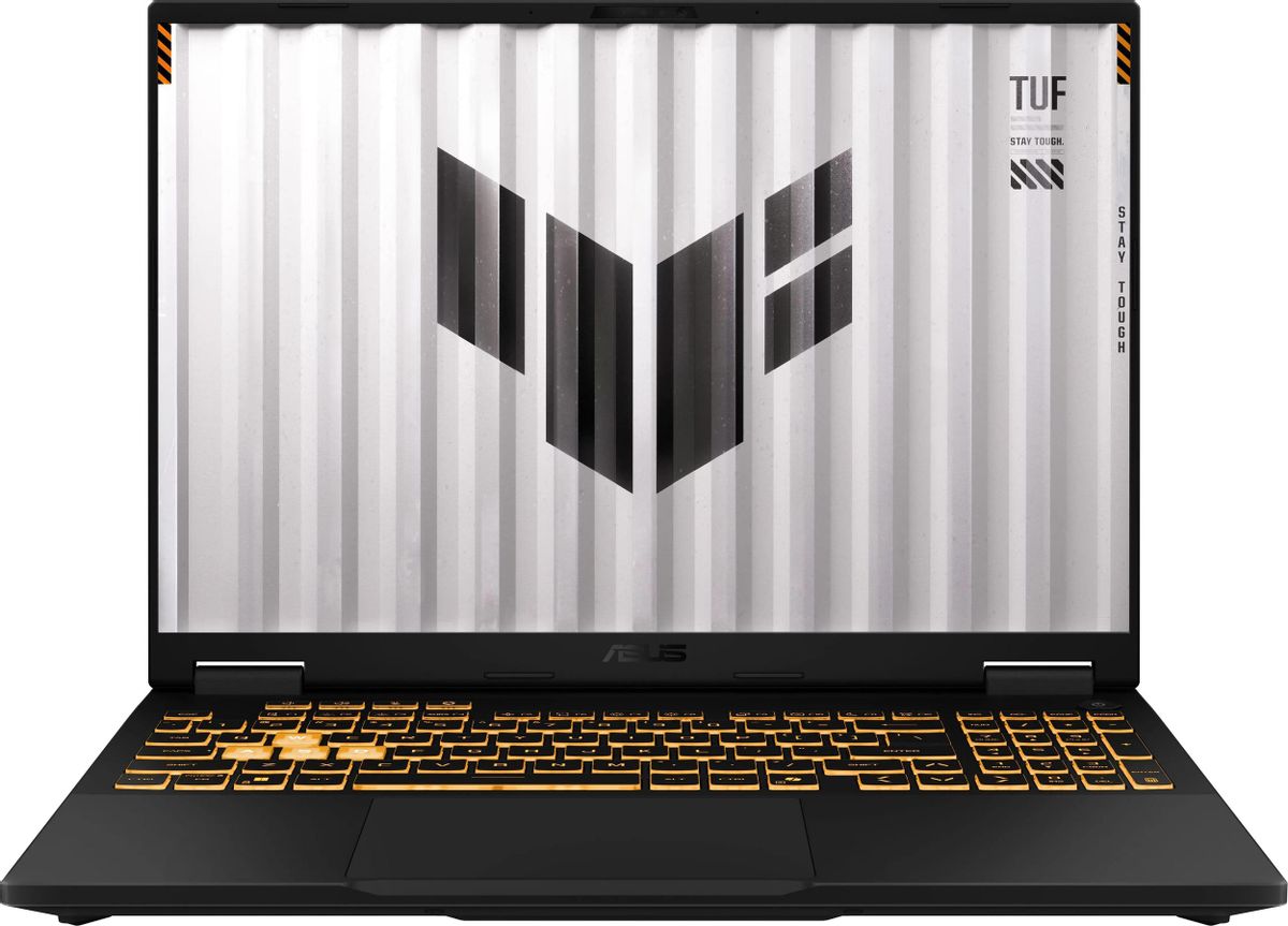 Ноутбук 16" ASUS TUF Gaming F16 FX608JP-RV019, серый (90NR0MJ1-M00110)
