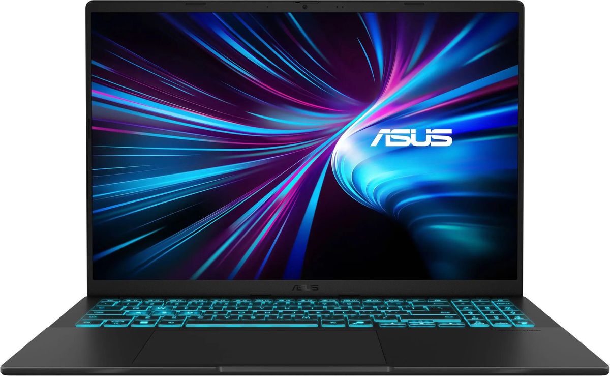 Ноутбук 16" ASUS VivoBook 16 V3607VM-RP067, черный (90NB16K1-M005N0)
