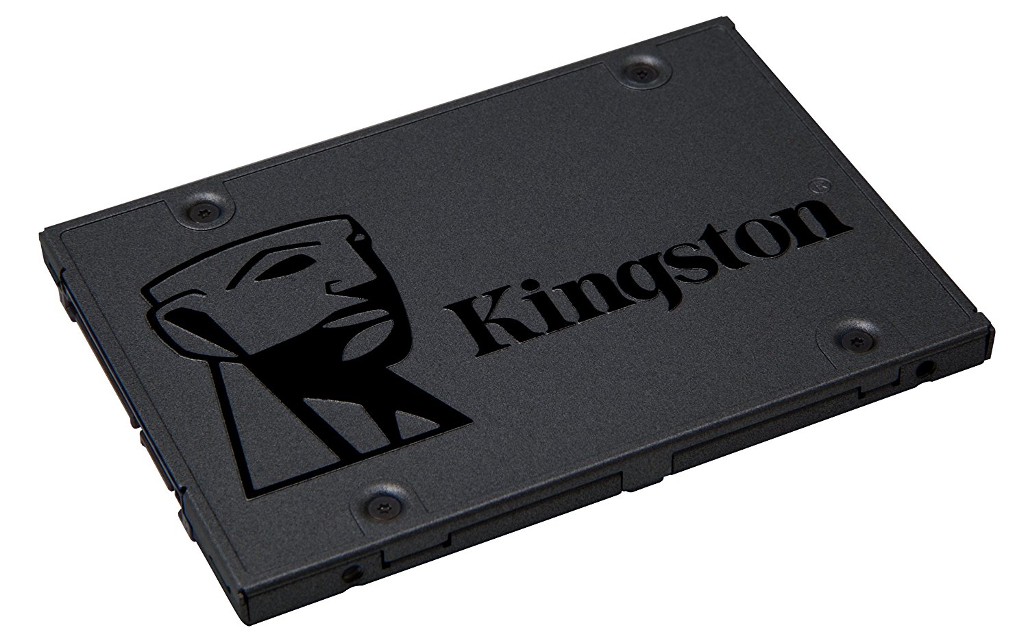 Твердотельный накопитель (SSD) Kingston 240Gb A400, 2.5", SATA3 (SA400S37/240G) б/у, потертости, следы монтажа, не большая наработка, вскрыта упаковка