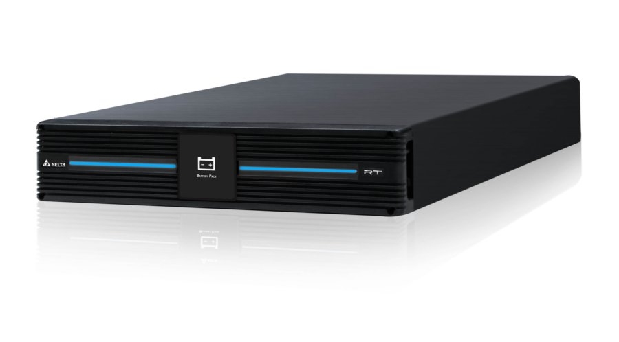 Внешний батарейный модуль Delta Electronics RT-3K, 72V, 18Ah