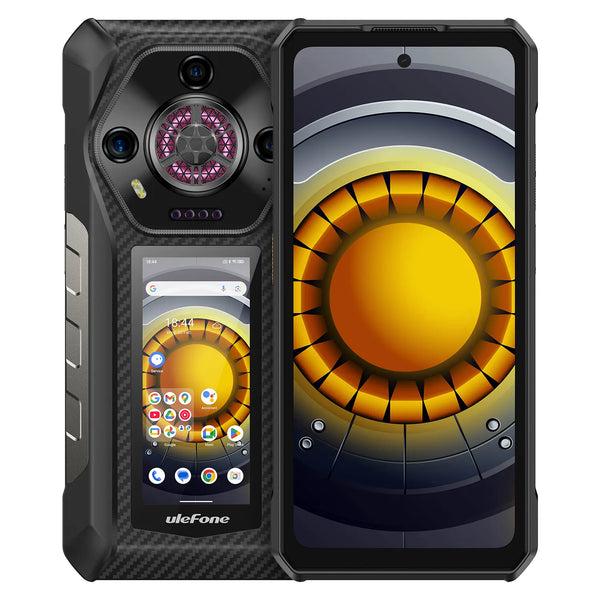 Смартфон Ulefone Armor 30 Pro 16Gb/512Gb черный