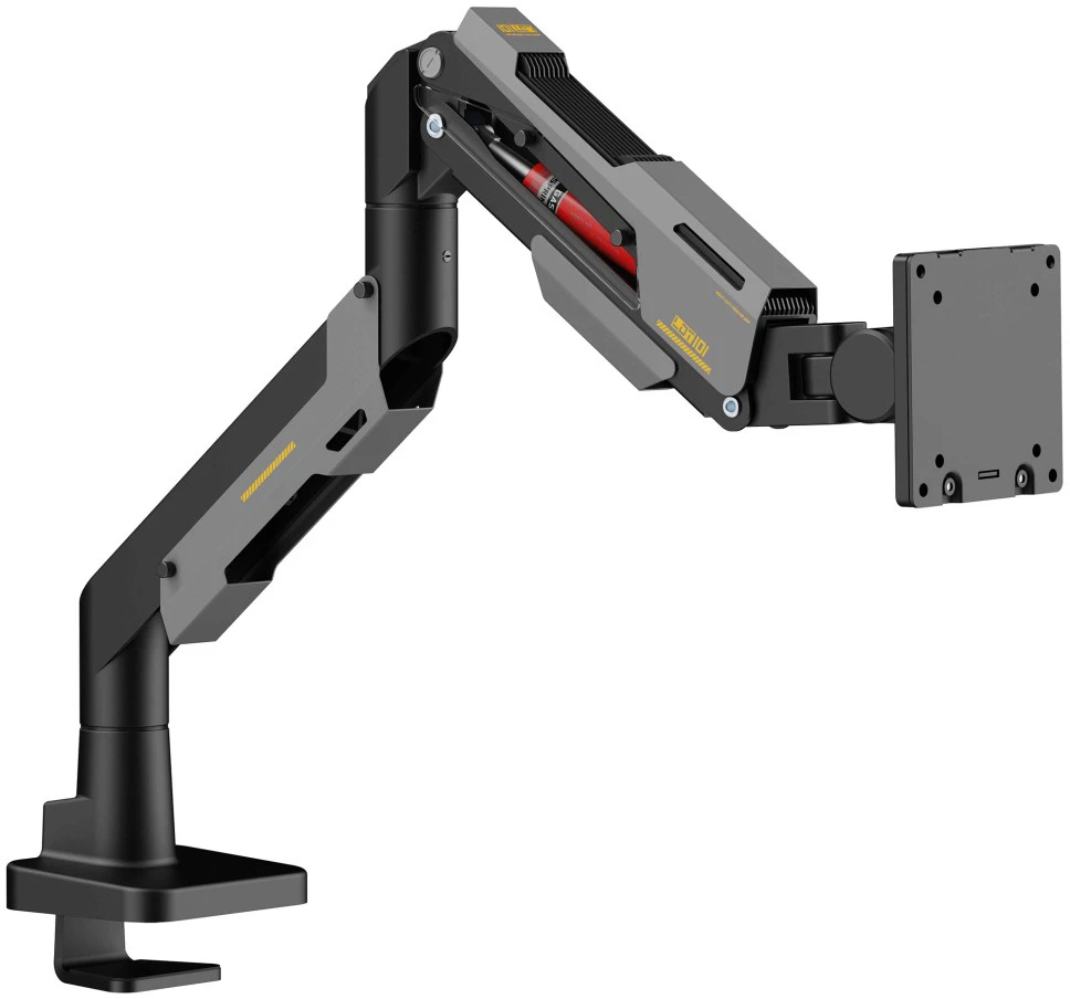 Кронштейн настольный для мониторов 24"-57", Ultramounts UM743BG, до 30 кг (UM743BG)