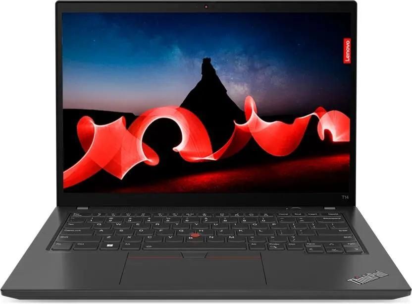 Ноутбук 14" Lenovo ThinkPad T14 G4, черный (21HESGC100)