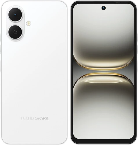 Смартфон Tecno SPARK GO 2 4Gb/128Gb белый
