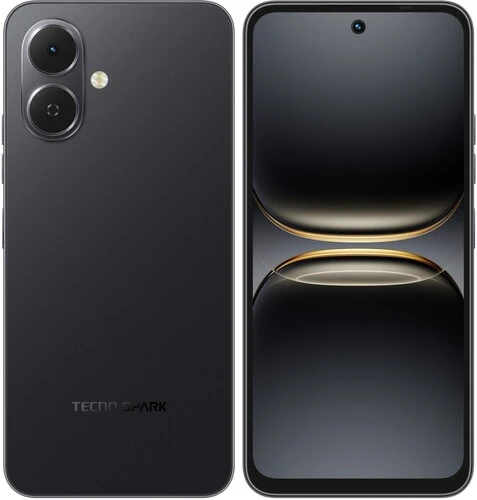 Смартфон Tecno SPARK GO 2 3Gb/64Gb черный