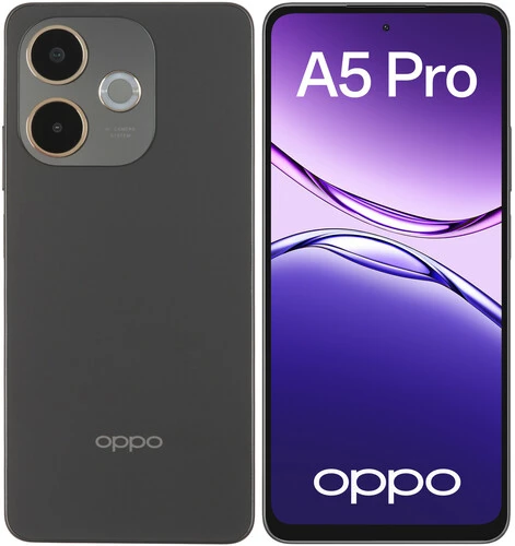 Смартфон OPPO A5 Pro 8Gb/256Gb коричневый