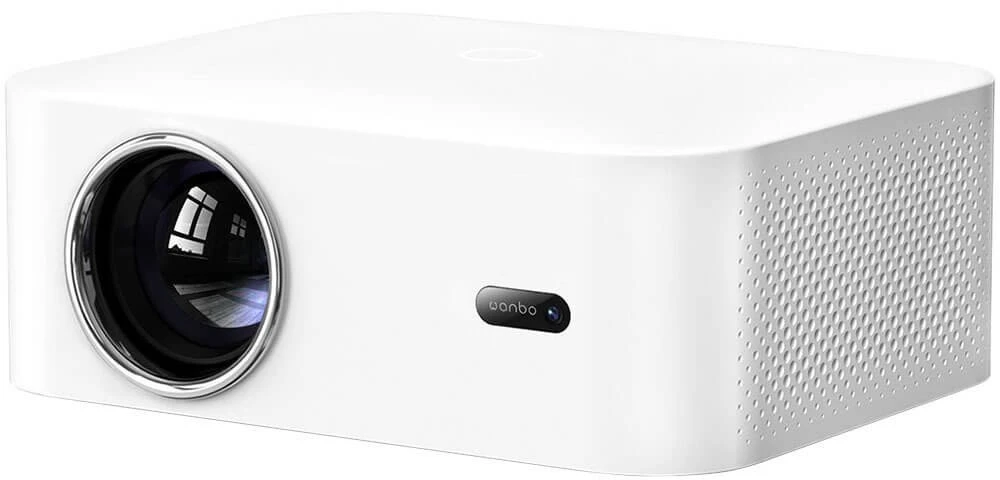 Проектор Wanbo Projector X2 Max, LCD, 1920x1080, 450лм