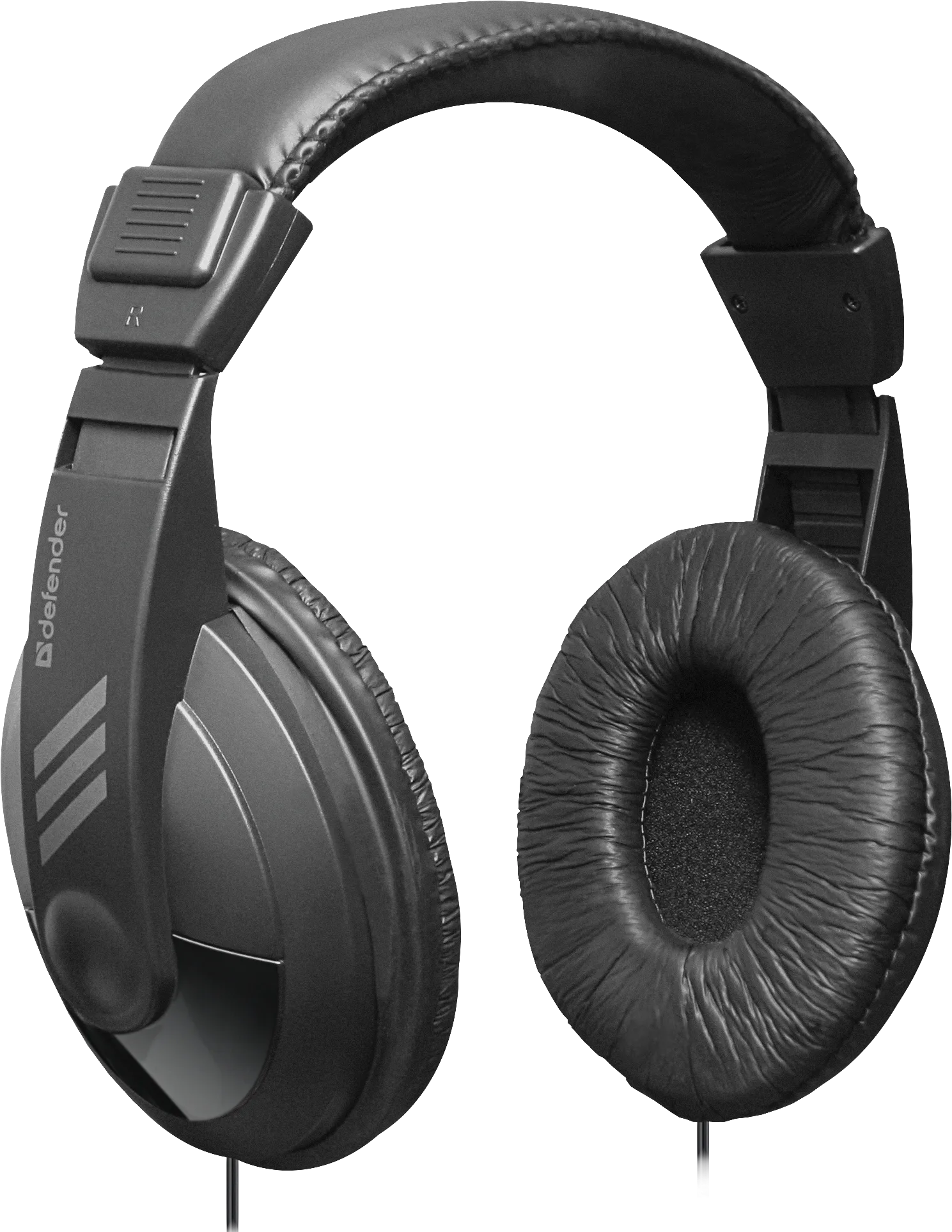 Проводные наушники Defender Gryphon 751, черный (63751)