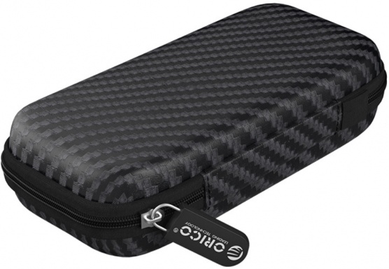 Чехол Orico M2PH01, 1x1.8", черный