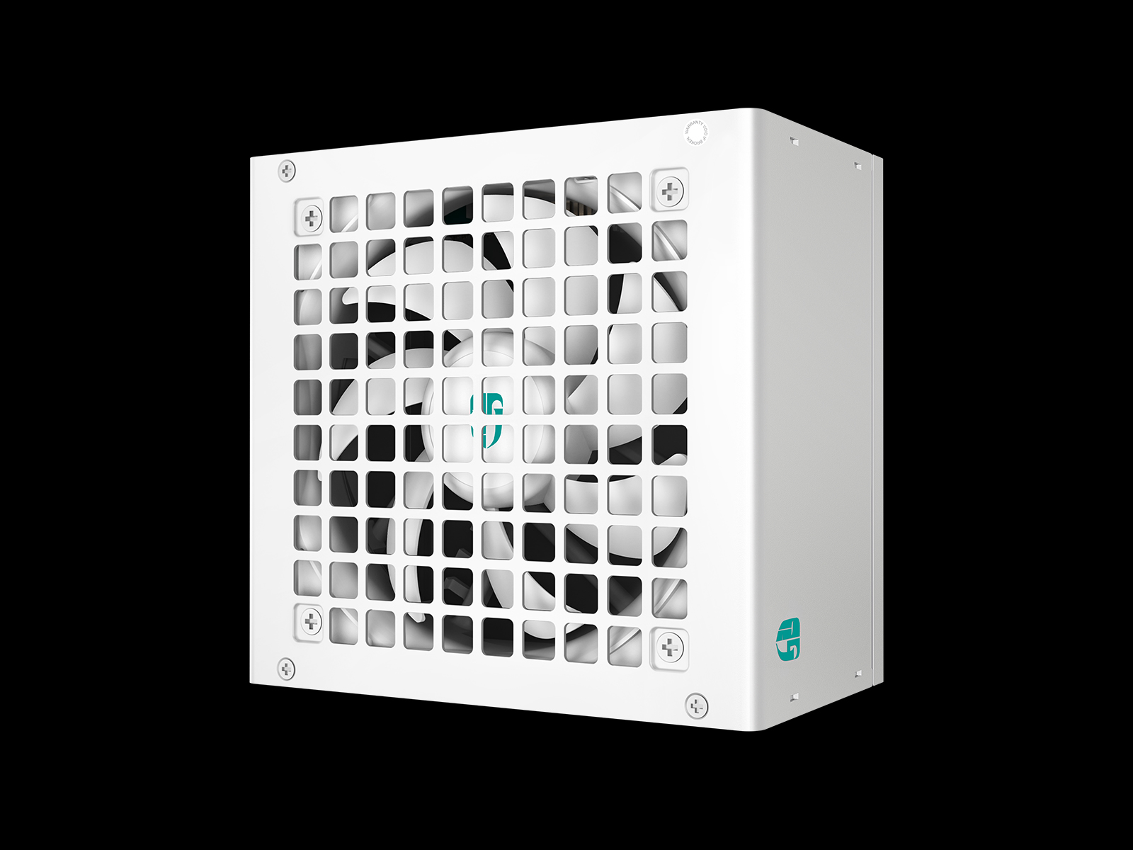 Блок питания 850 Вт, GamerStorm (Deepcool) PQ850G WH, 120 мм 80 Plus Gold