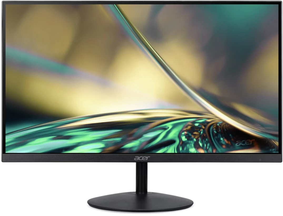Монитор 31.5" Acer SA322QAbmix черный