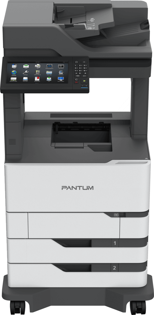 МФУ Pantum BM7800FDN, A4, ч/б, сетевой, USB, (BM7800FDN)