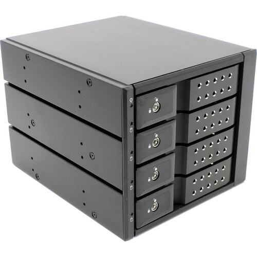 Корзина Procase T3-304-SATA3-BK (T3-304-SATA3-BK)