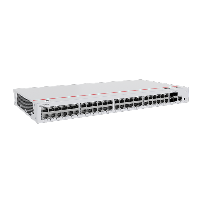 Коммутатор Huawei eKit S220-48P4S, 48x1 Гбит/с, SFP/uplink: SFPx4 (98012379)