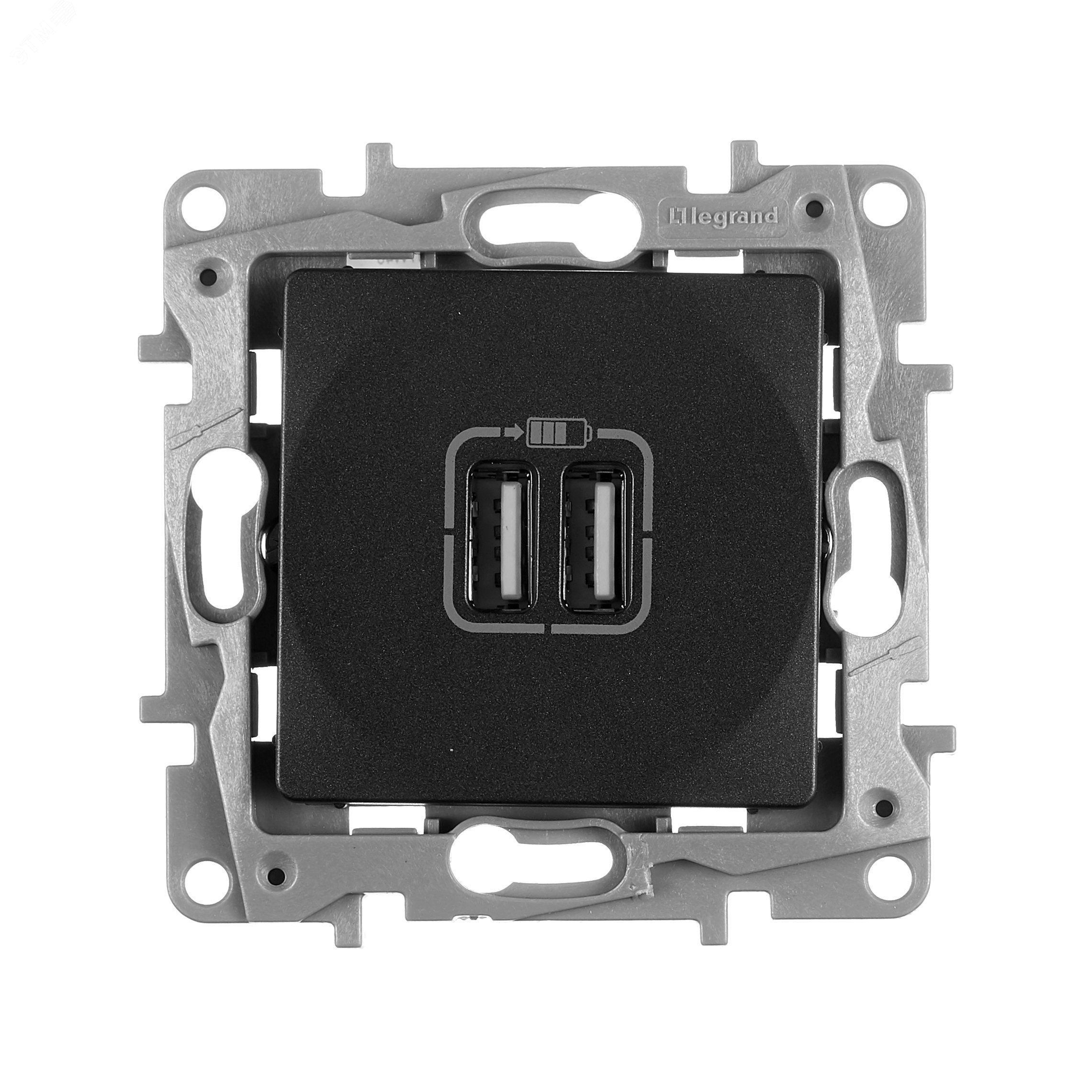 Розетка IEK ETIKA (672694)
