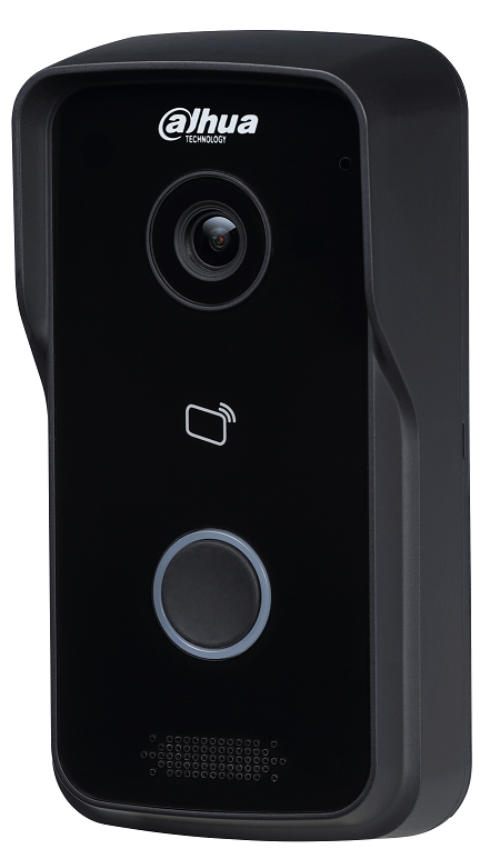 Вызывная панель DAHUA VTO2111D-P-S3, черный