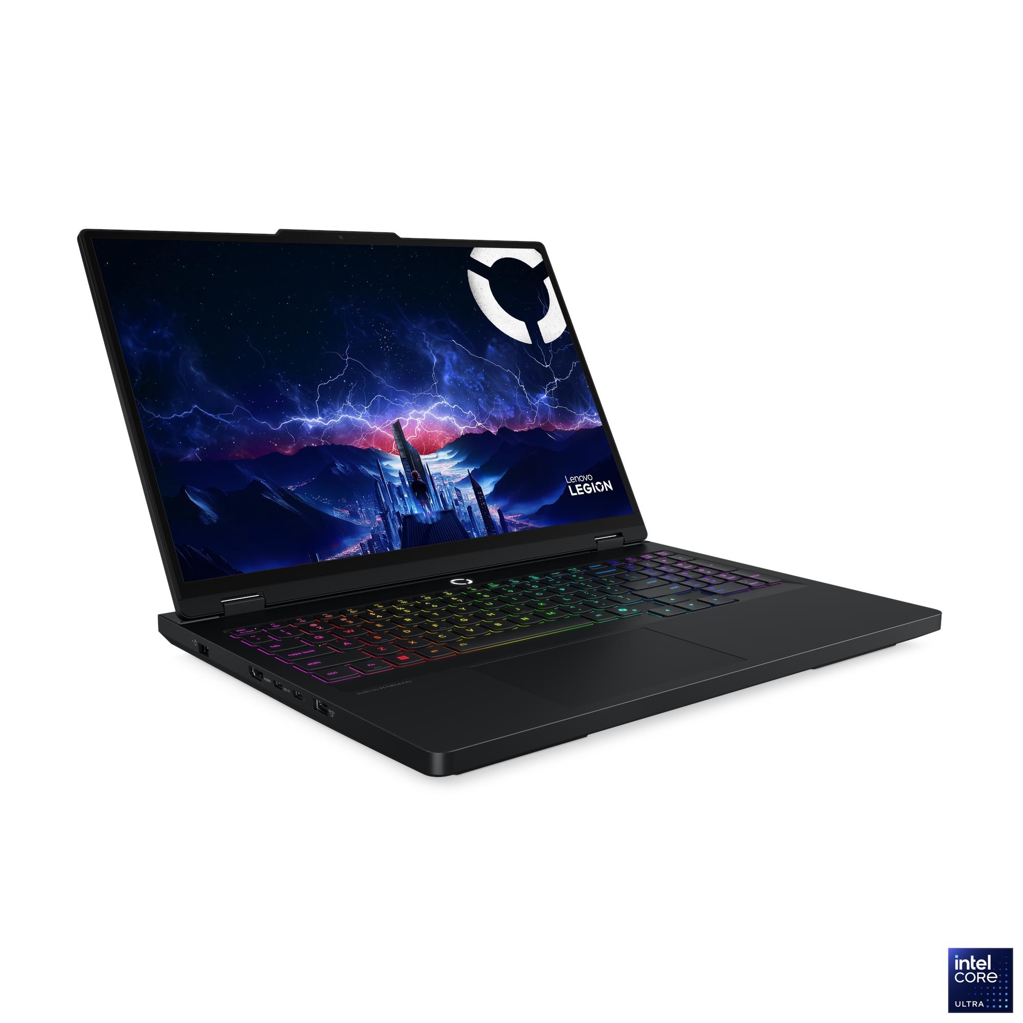 Ноутбук 16" Lenovo Legion Pro 5 16IRX10, черный (83NN001KRK)