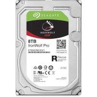 Жесткий диск (HDD) Seagate 8Tb Ironwolf Pro (ST8000NE0021)