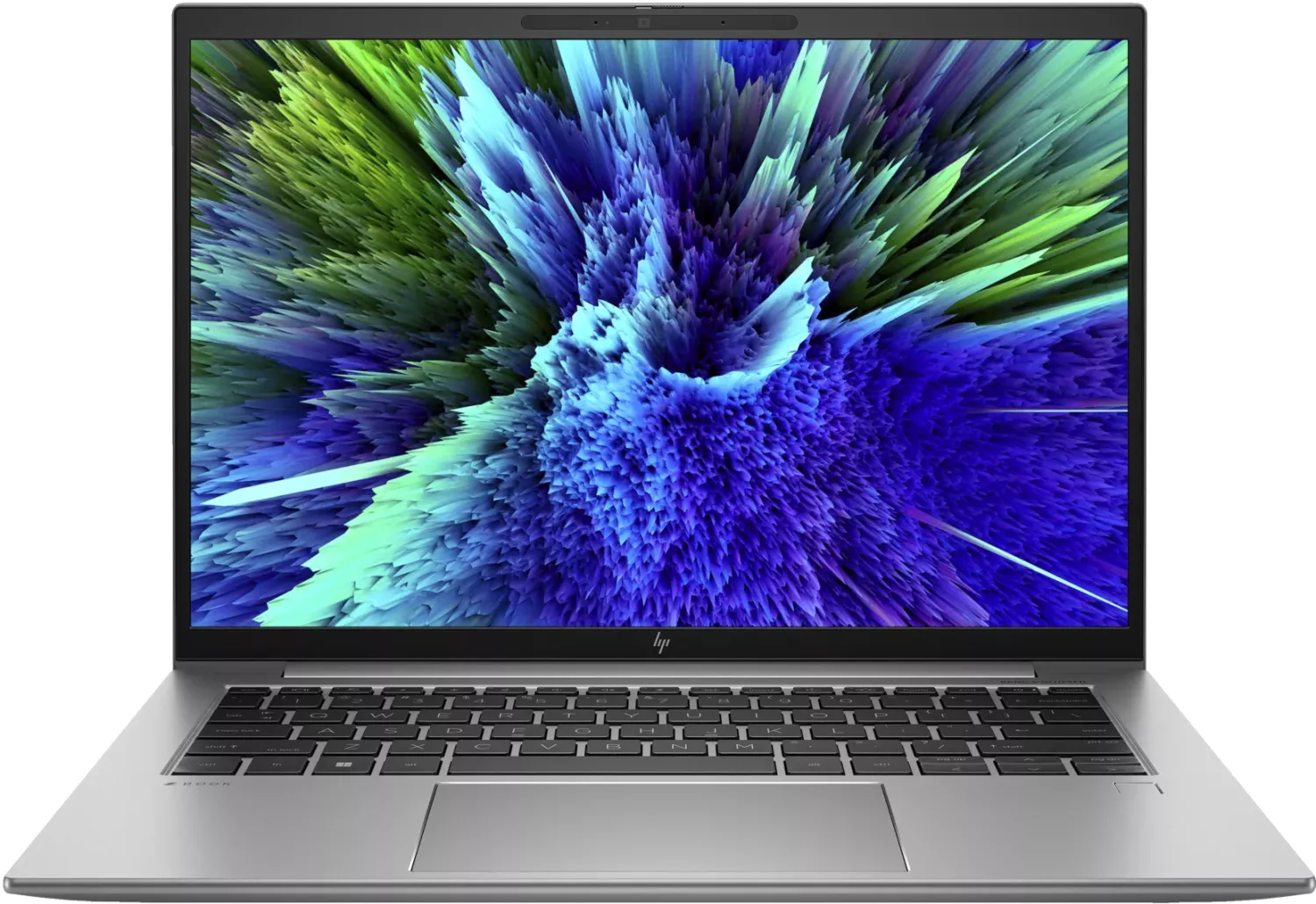 Ноутбук 14" HP ZBook Firefly 14 G10, серый (8L8P5PA)