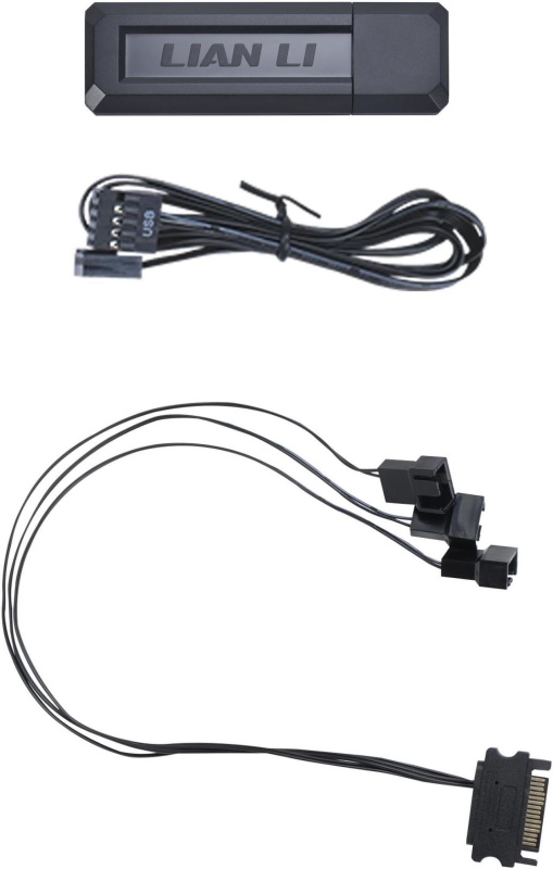 Контроллер вентиляторов LIAN-LI (G89.RF-T-B.R1)
