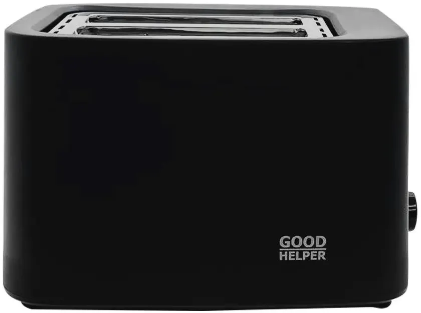 Тостер GOODHELPER ET-104, черный
