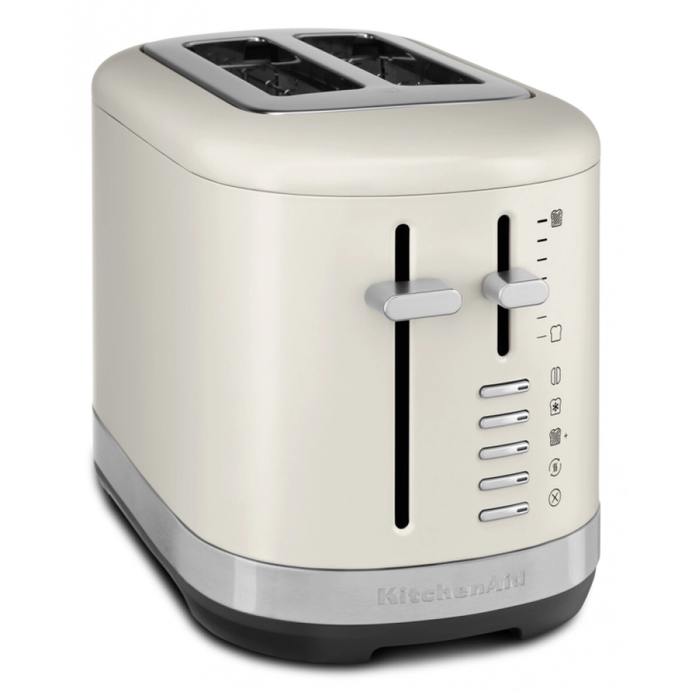 Тостер KitchenAid 5KMT2109EPL, фарфоровый белый