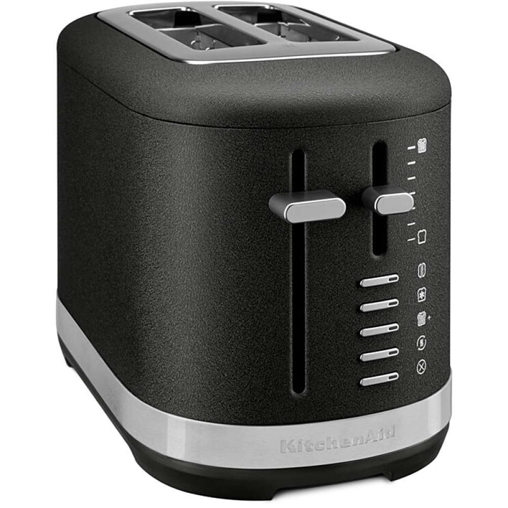 Тостер KitchenAid 5KMT2109EBK, чугун
