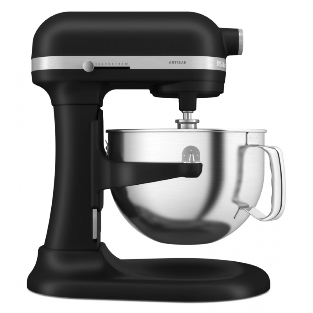 Миксер планетарный KitchenAid 5KSM60SPXEBM, 325 Вт