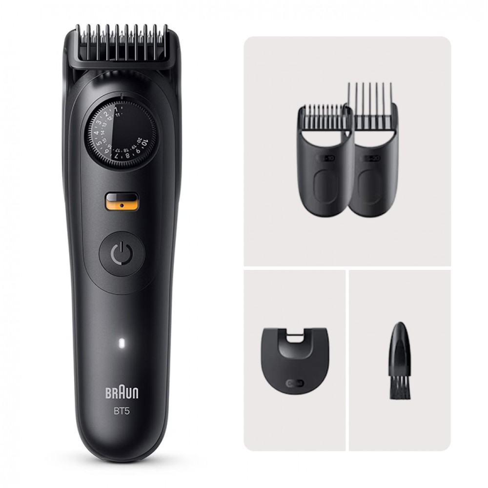 Триммер Braun BT5520, насадок 4