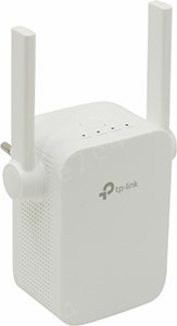 Усилитель сигнала (репитер) TP-Link RE205, 802.11a/b/g/n/ac, 2.4 / 5 ГГц, 733 Мбит/с, порты Ethernet: 1x100 Мбит/с, внешних антенн: 2 б/у, следы эксплуатации, полный комплект