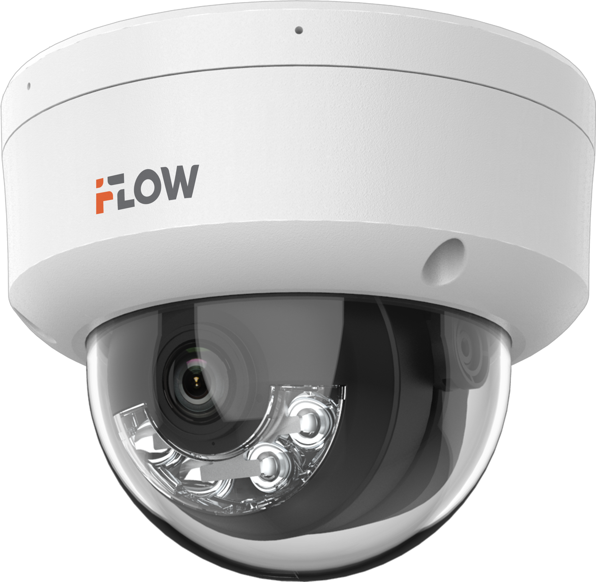 

IP-камера iFlow Value F-IC-2422C2MS 2.8 мм, уличная, купольная, 2 Мпикс, CMOS, до 1920x1080, до 25 кадров/с, LED/ИК подсветка 30м, POE, -40 °C/+60 °C, белый (311329319), F-IC-2422C2MS