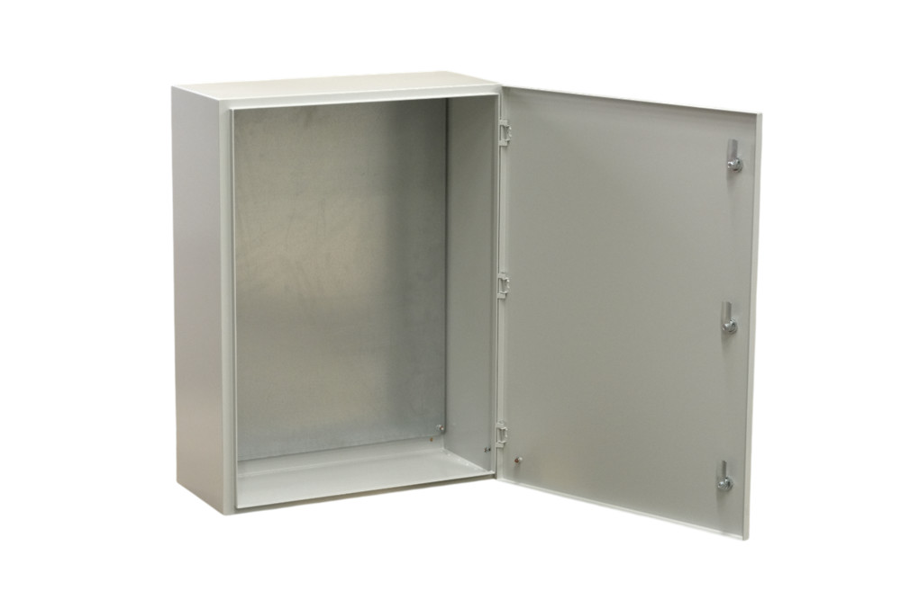 Корпус металлический 60 см x 25 см x 50 см, IP31, DEKraft ЩРНМ