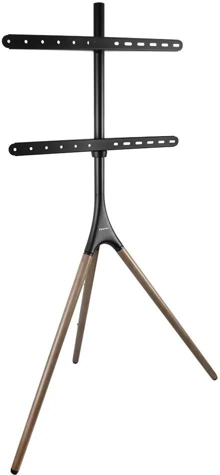 Стойка напольная для телевизоров 32"-70", KROMAX OMEGA-11, до 35 кг (90553)