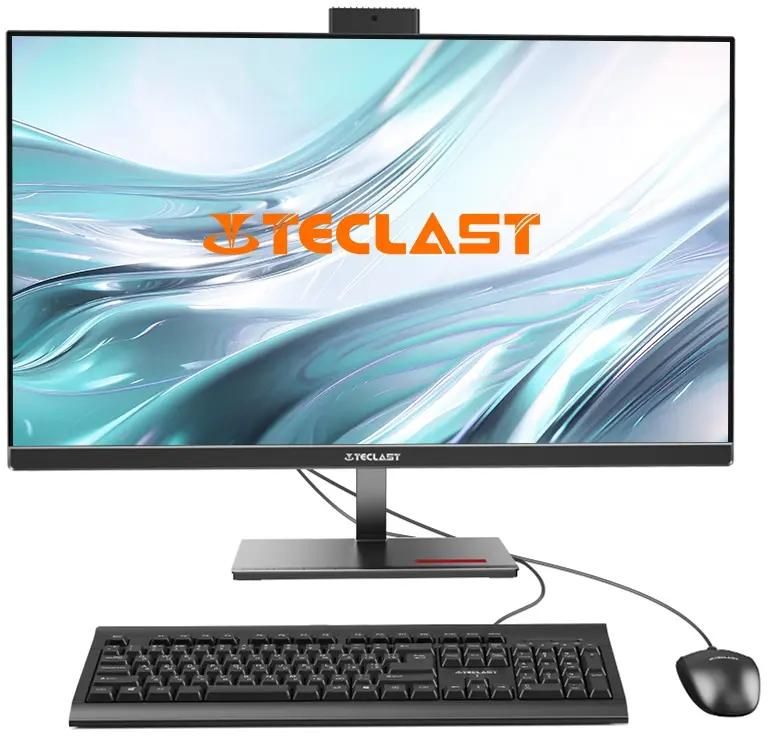 Моноблок TECLAST F27 Air 27", Intel Core i5-14400, 16Gb, 512Gb, W11Pro