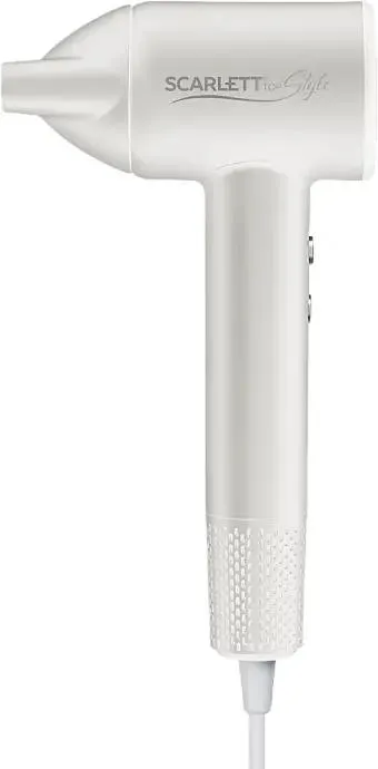 Фен Scarlett SC-HD70I42 2.1 кВт, режимов: 3, насадок: 1