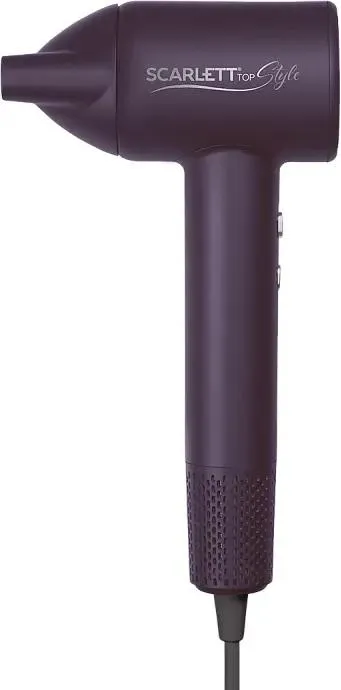 Фен Scarlett SC-HD70I43 1.6 кВт, режимов: 3, насадок: 1