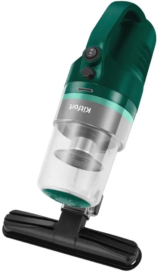 Ручной пылесос Kitfort КТ-5364, 80 Вт