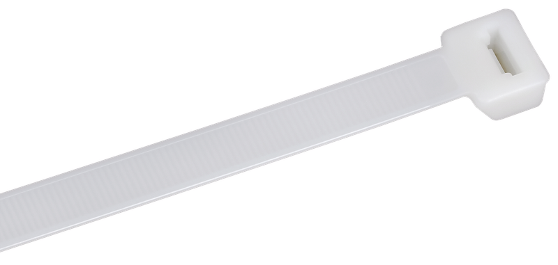Хомут IEK P6.6, 4.8 мм x 300 мм, 100 шт. (UHH30-D048-300-100-K01)