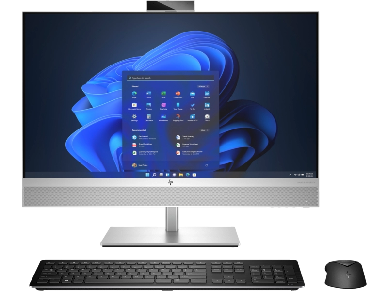 Моноблок HP EliteOne 870 G9 27", Intel Core i7-14700, 16Gb, 512Gb, W11Pro