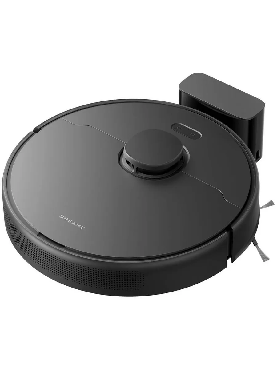 Робот-пылесос Dreame Bot F10 Black, черный