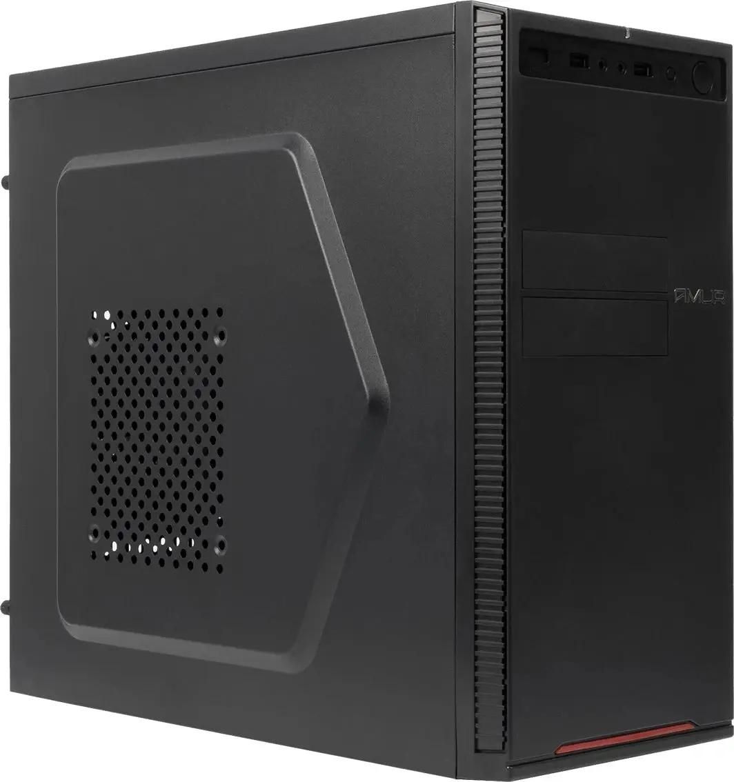 Системный блок AMUR Нарвал A5А12 MT, AMD Ryzen 5 Pro 4650G, 8Gb, 256Gb SSD, AMD Radeon Vega 7, без ОС (2116842)