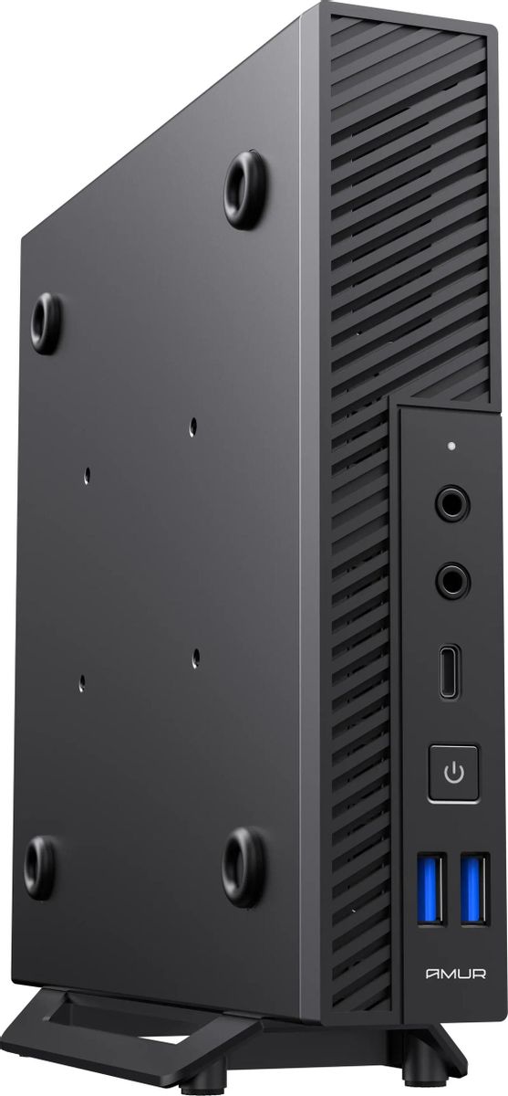 Неттоп AMUR Финвал H6I12, Intel Core i5 12400, 16Gb, 512Gb SSD, без ОС (2117521)