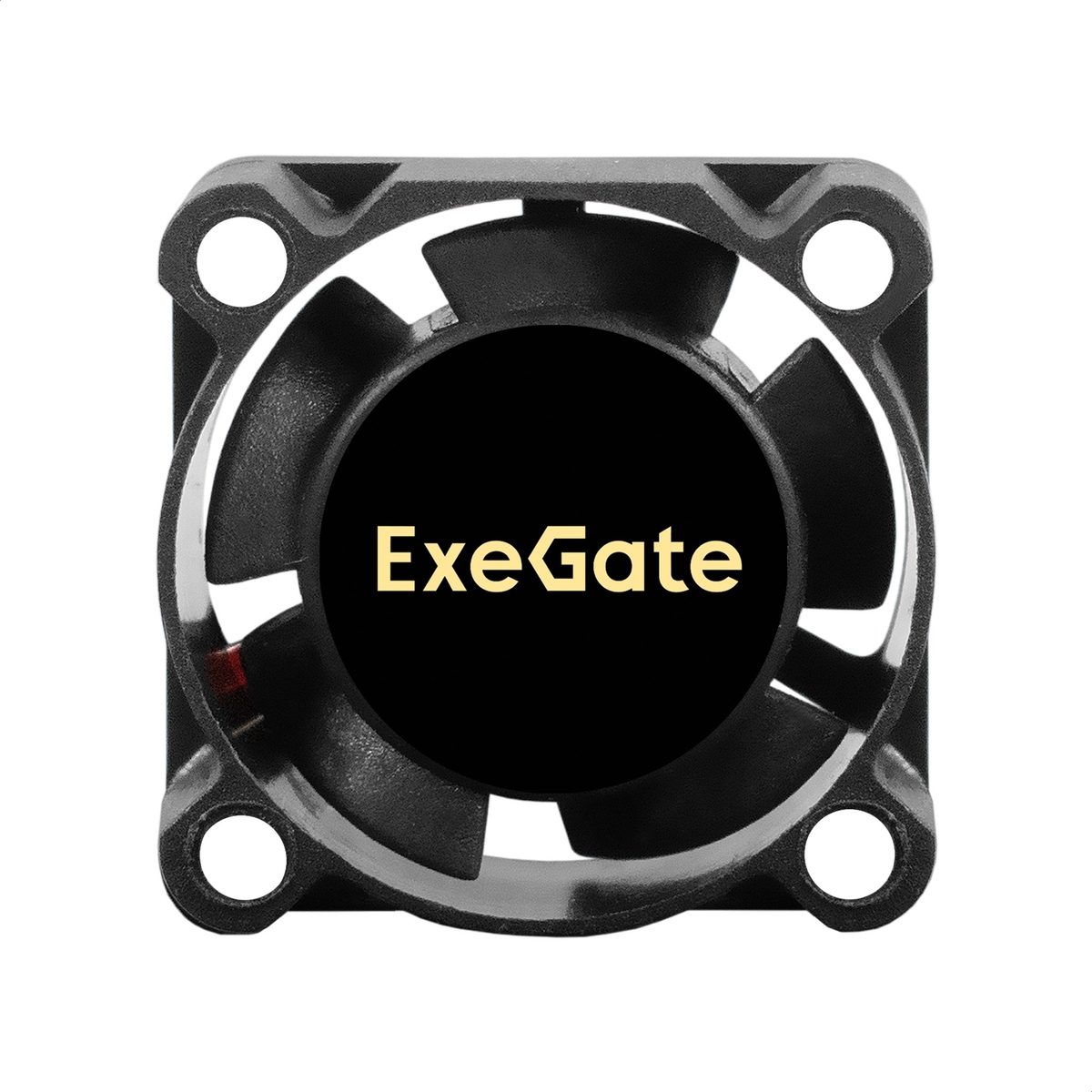 

Вентилятор ExeGate EX02510B2P-5, 25 мм, 10500rpm, 22 дБ, 2-pin, 1шт, черный (EX295189RUS), EX02510B2P-5