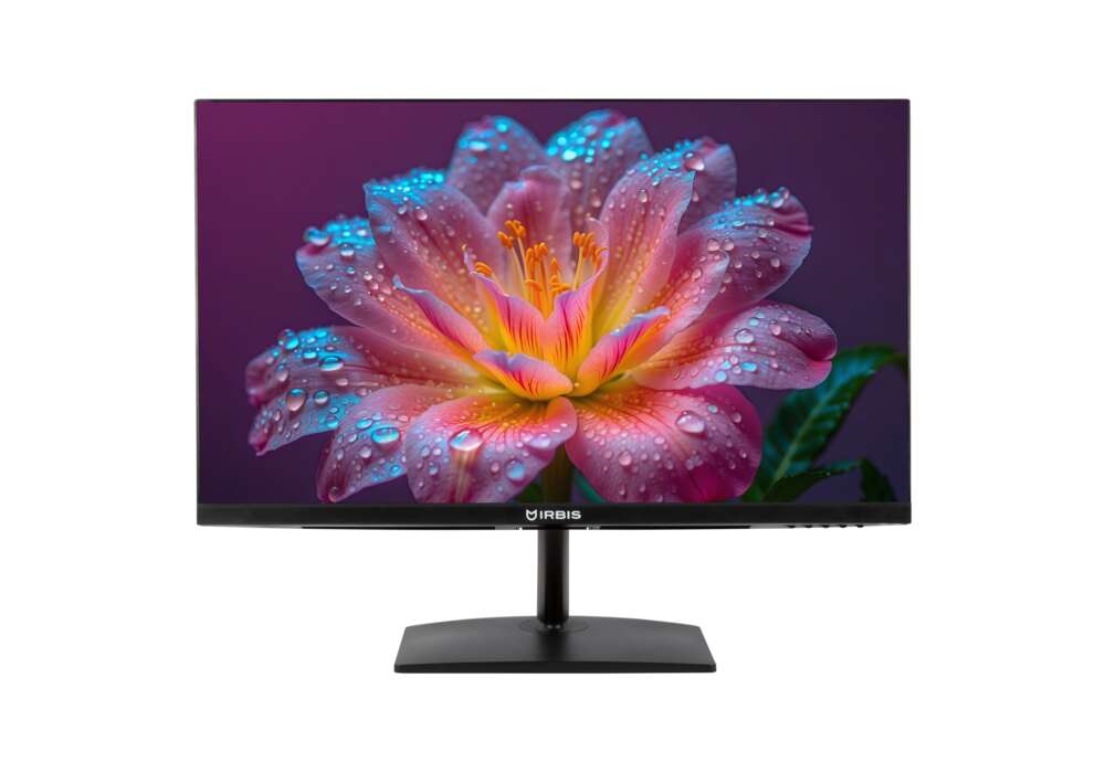 Монитор 23.8" IRBIS GroovyView IGV24FID01 черный