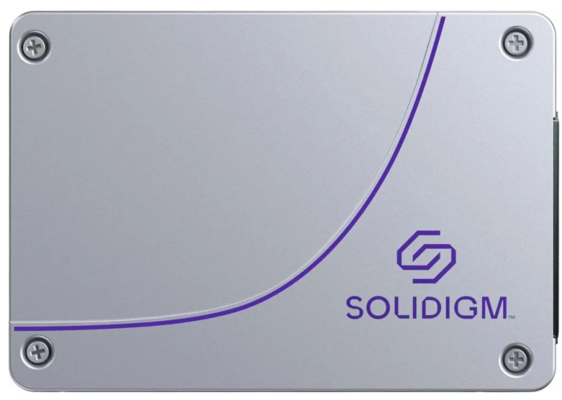 Твердотельный накопитель (SSD) Solidigm/Intel D3-S4520 480Gb, 2.5", SATA3 (SSDSC2KB480GZ1Z)