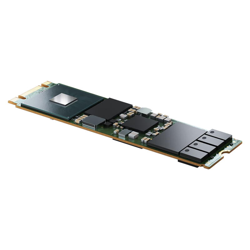 Твердотельный накопитель (SSD) Solidigm/Intel D3-S4520 240Gb, M.2 2280, SATA3 (SSDSCKKB240GZ1Z)