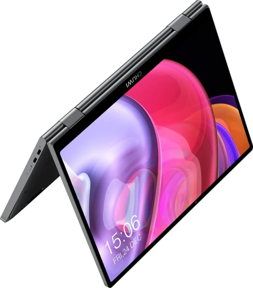 Ноутбук 10.5" CHUWI MiniBook X, серый (CWI558-P52N5N1HDMXX)