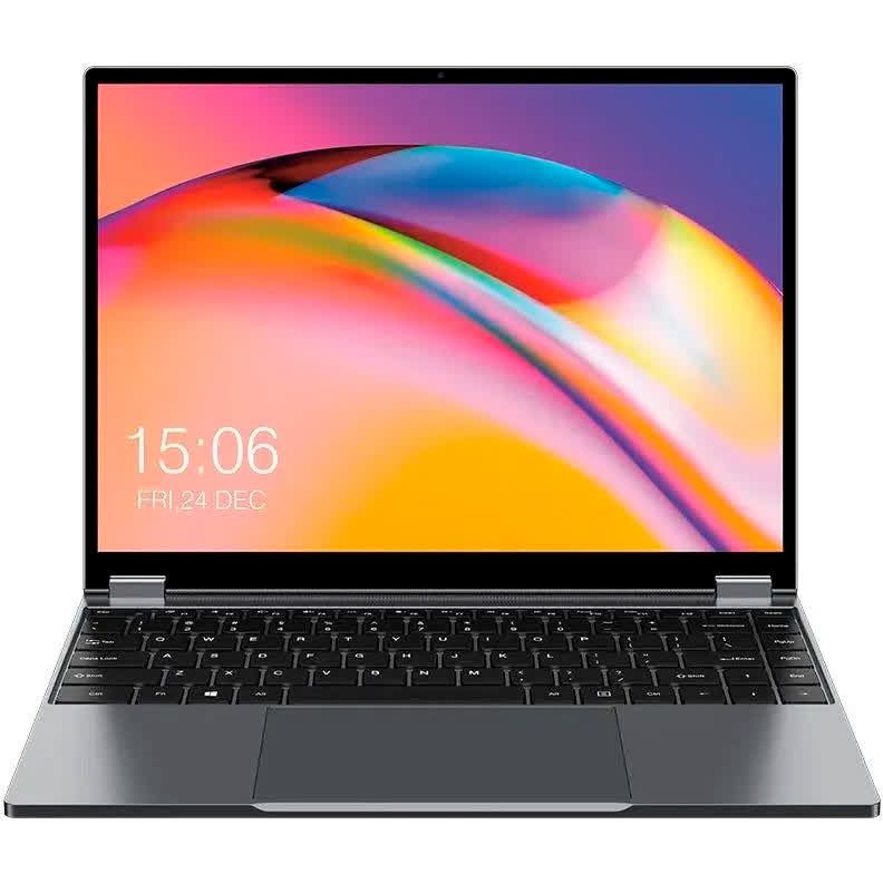 Ноутбук 13.5" CHUWI FreeBook, серый (CWI557-P51N5N1HDMXX)