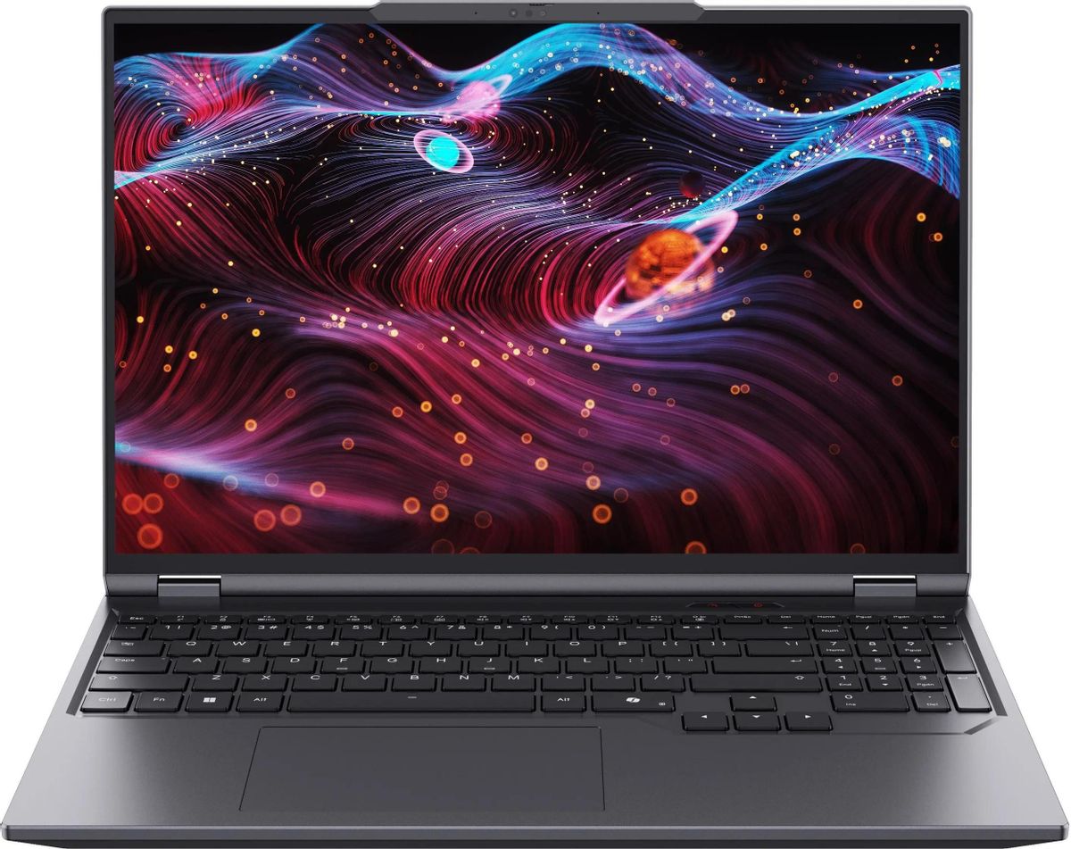 Ноутбук 16" CHUWI GameBook, черный (CWI627-99321N1PRM7T)