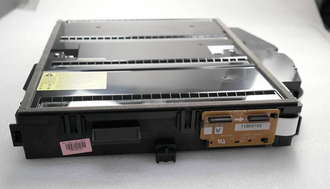 Блок лазера HP (RM1-6122)